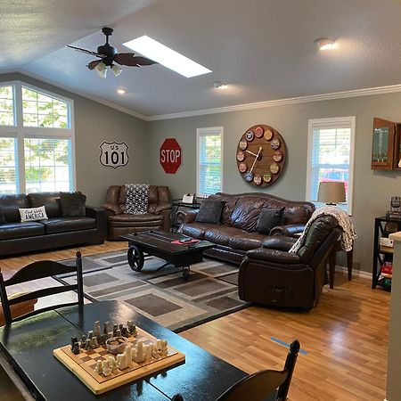 Get Away In The Redwoods Appartement Crescent City Buitenkant foto
