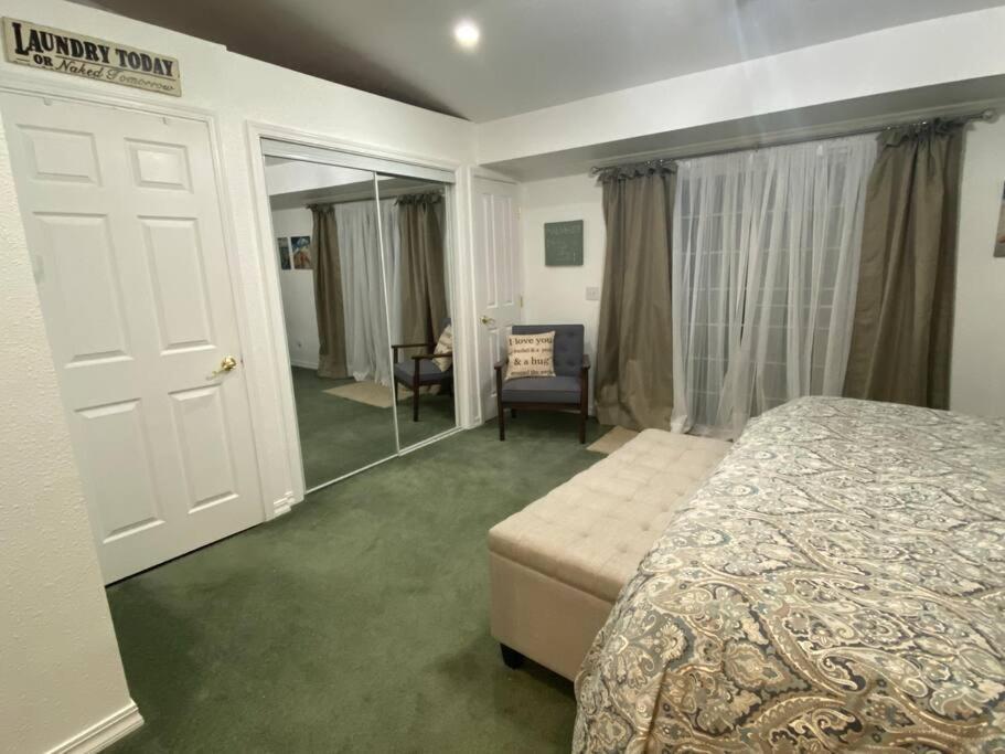 Get Away In The Redwoods Appartement Crescent City Buitenkant foto