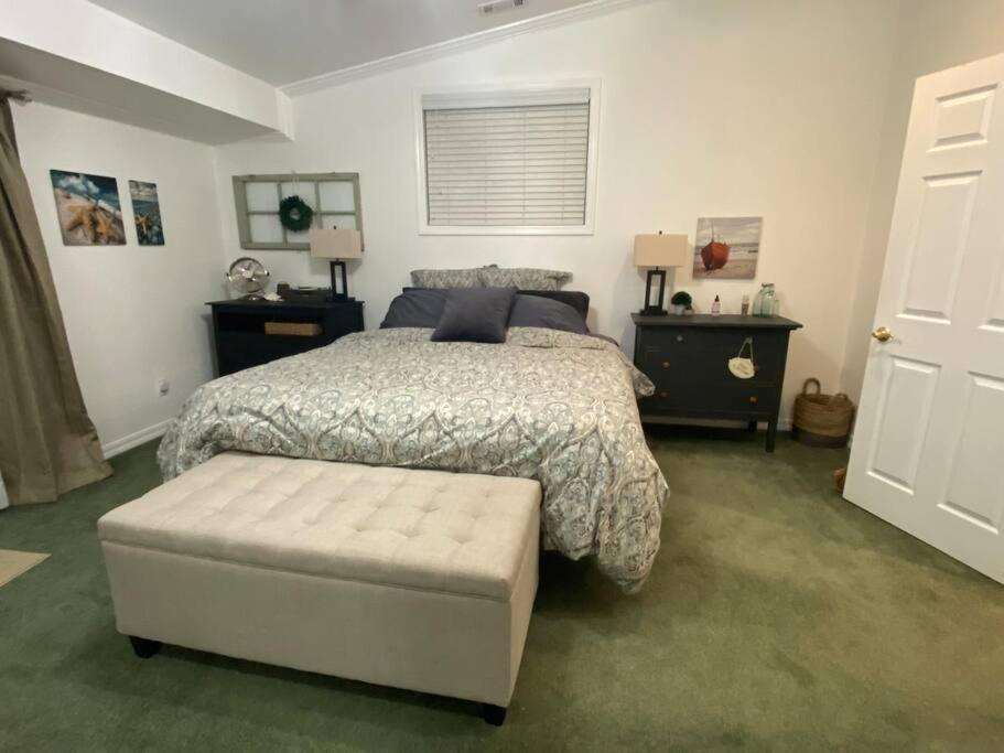 Get Away In The Redwoods Appartement Crescent City Buitenkant foto
