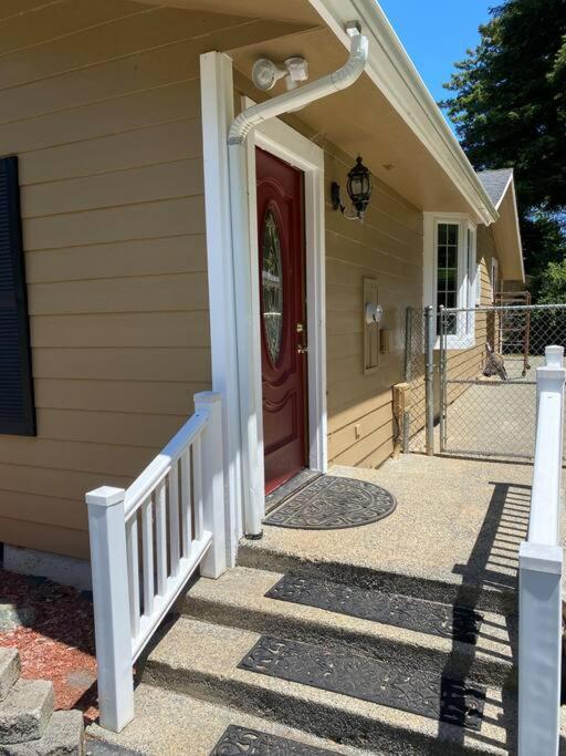 Get Away In The Redwoods Appartement Crescent City Buitenkant foto