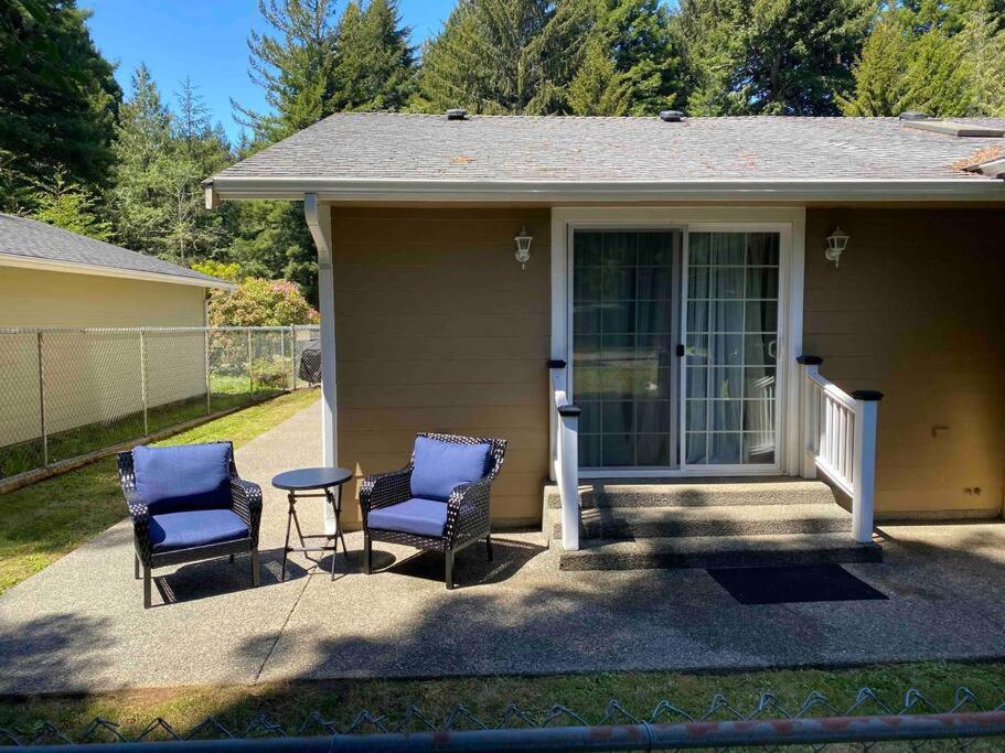 Get Away In The Redwoods Appartement Crescent City Buitenkant foto